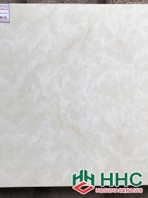 Gạch lát nền 60x60 bóng kiếng 664hhm